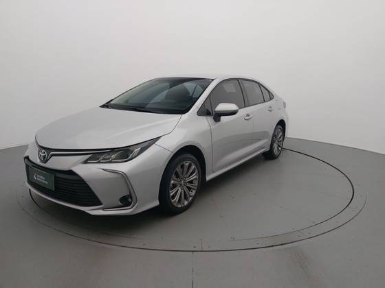 TOYOTA COROLLA 2.0 VVT-IE FLEX XEI DIRECT SHIFT